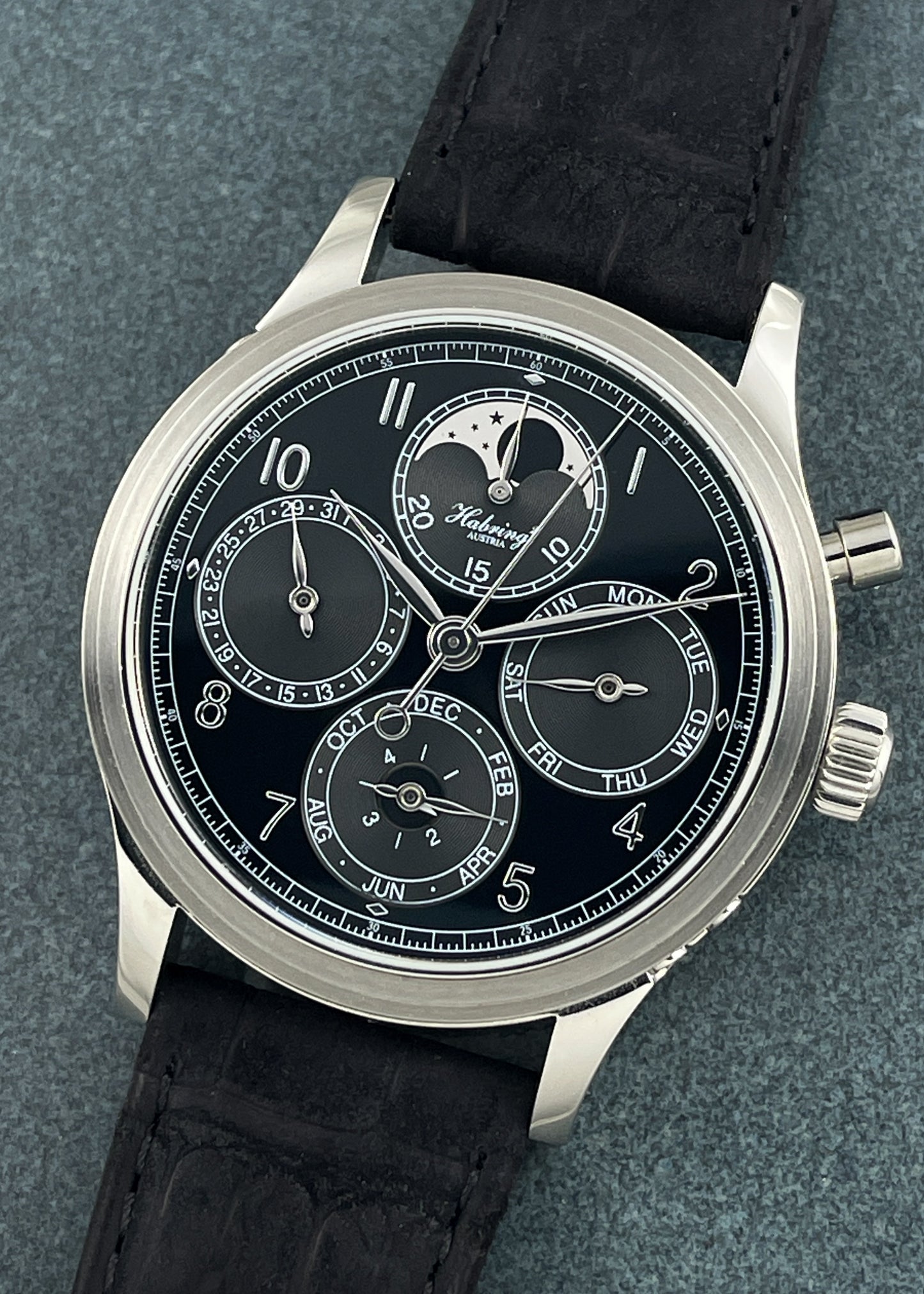 Habring² x Massena LAB Chrono-Felix Perpetual - Serial #30 (Pre-Owned)