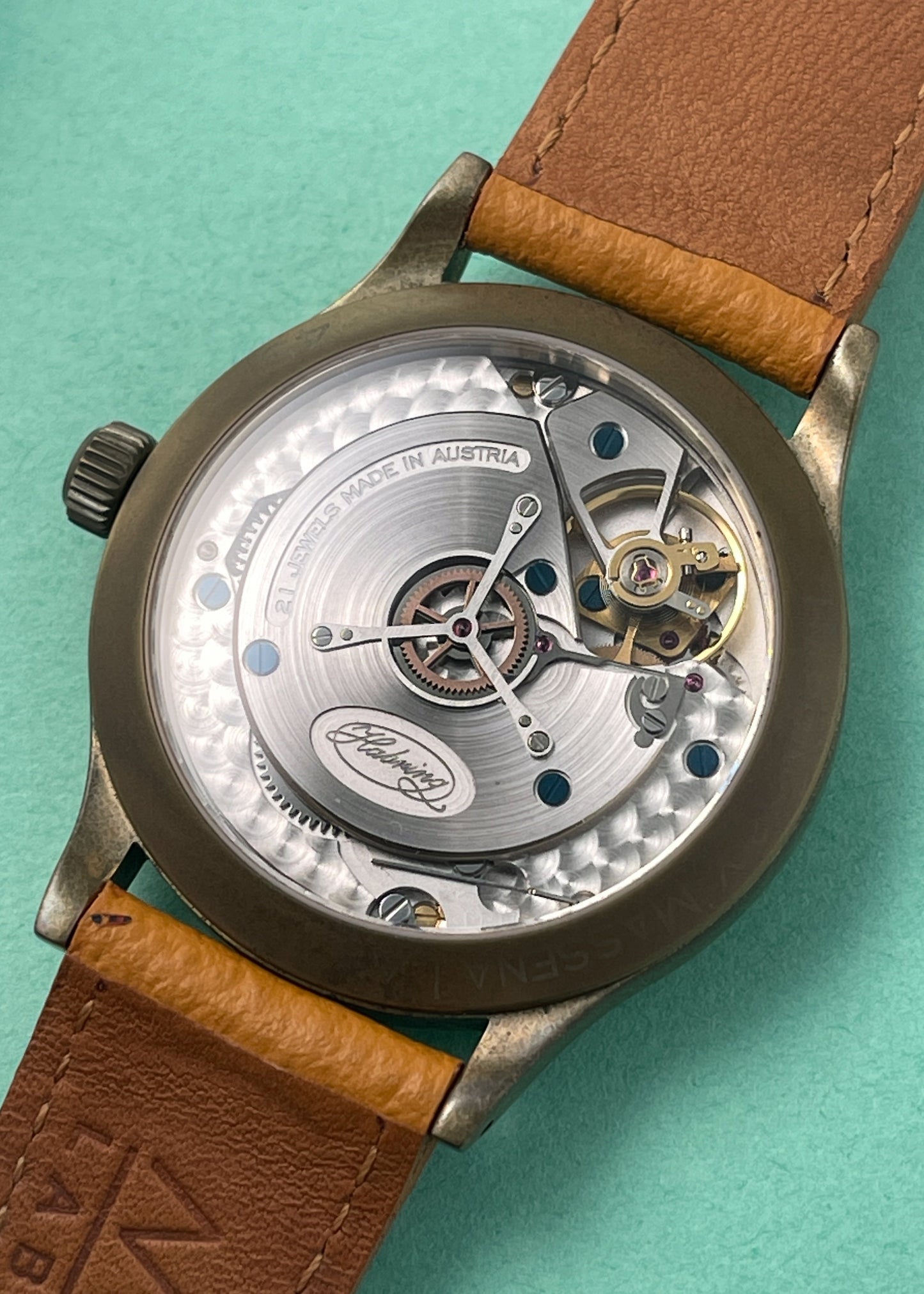 Habring² "Erwin LAB01" Serial 45/50 (Pre-Owned)