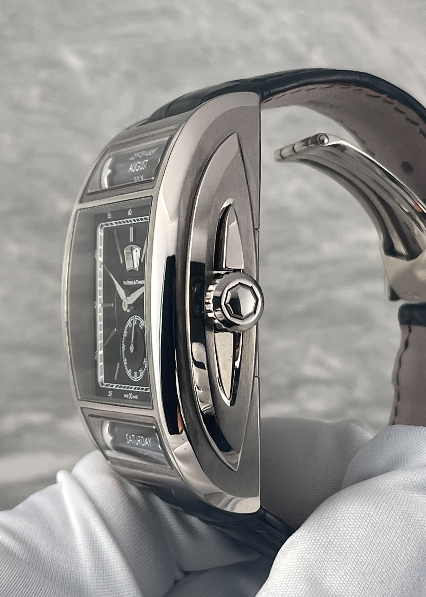 Maitres du Temps “Chapter Two” 18k White Gold (Pre-Owned)