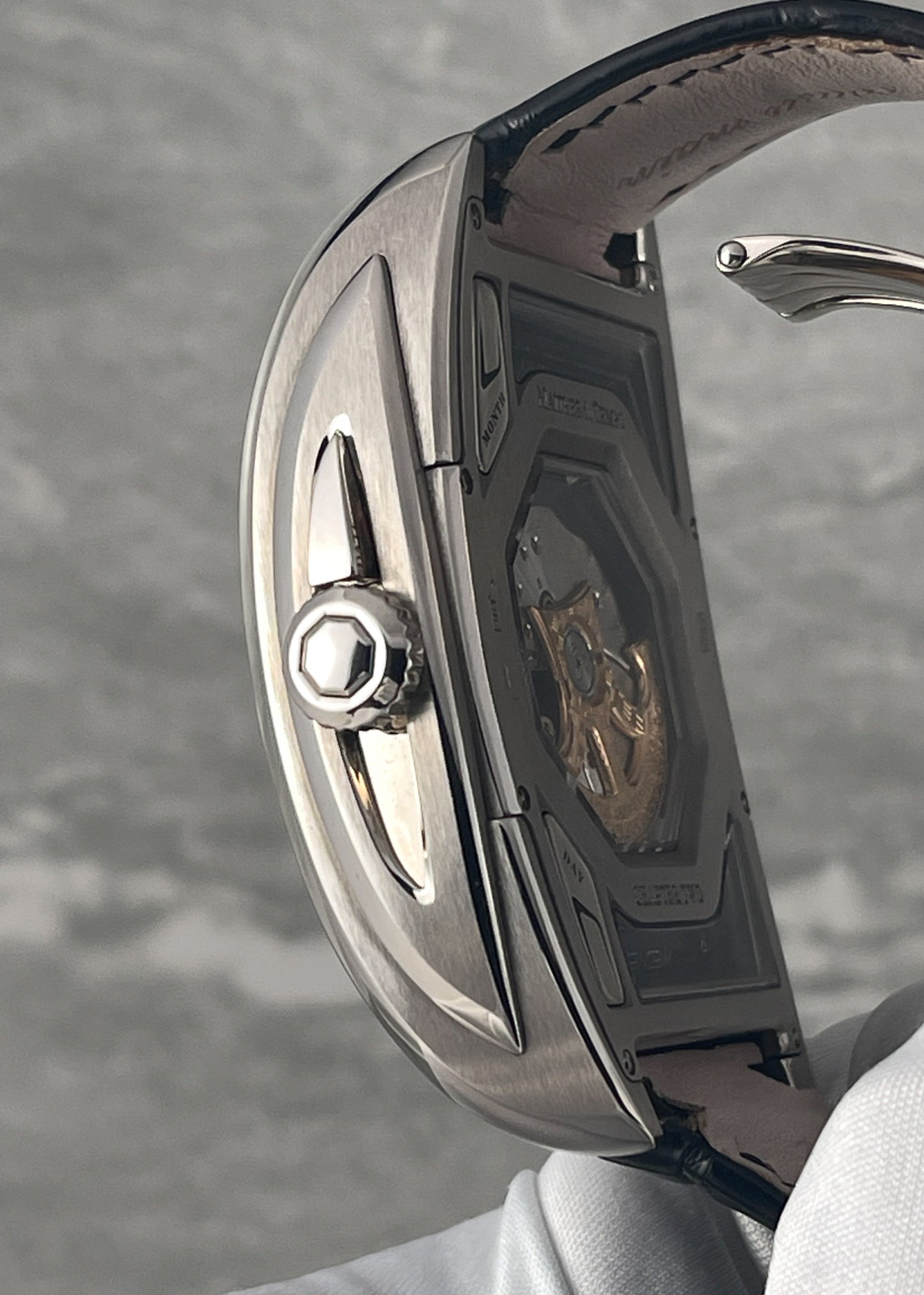 Maitres du Temps “Chapter Two” 18k White Gold (Pre-Owned)