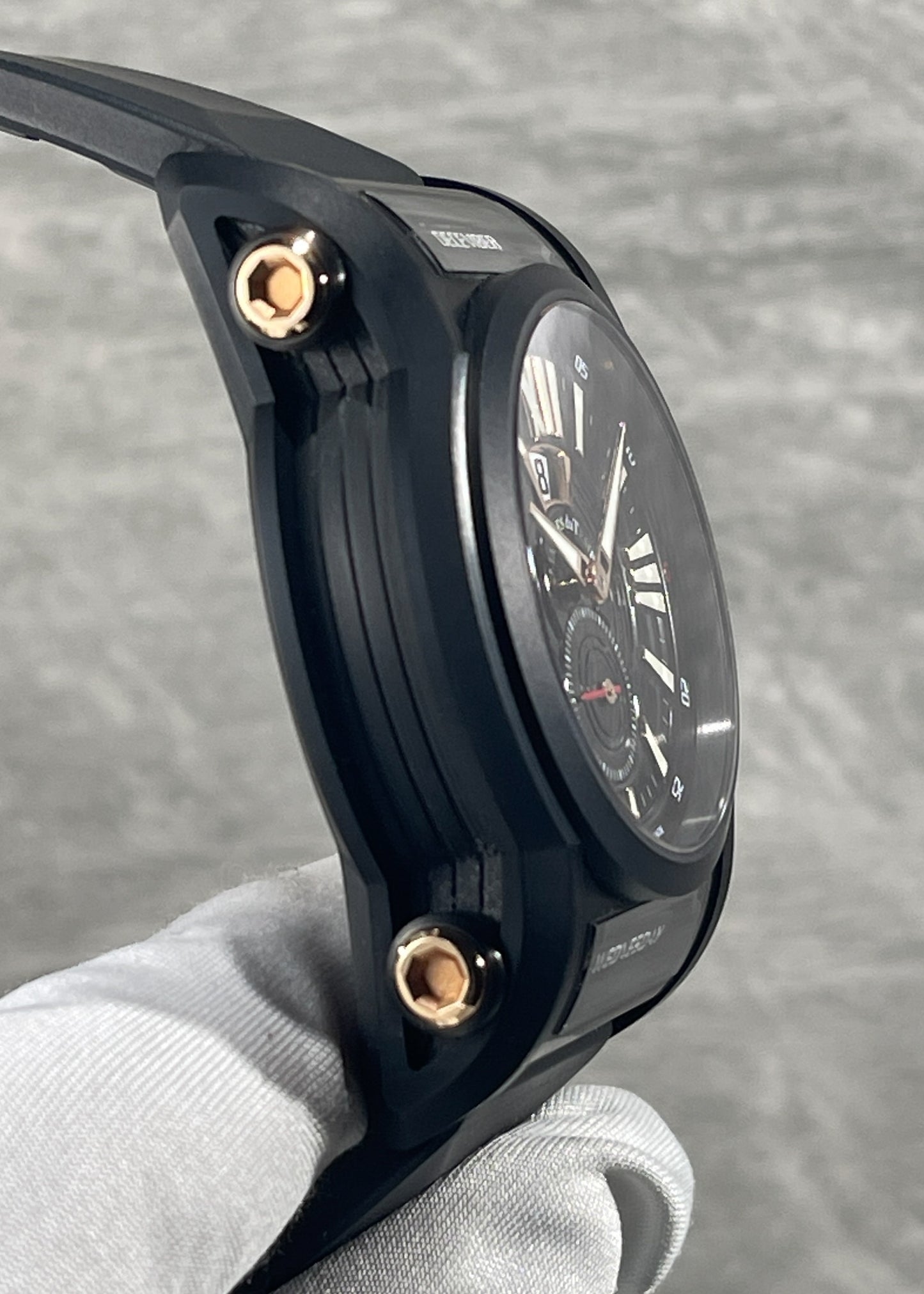 Maitres du Temps “Chapter Two TCR” Titanium - Serial #1633 (Pre-Owned)