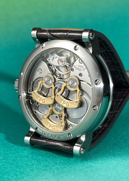 Paul Gerber Model 41 - Serial #11 (Pre-Owned)