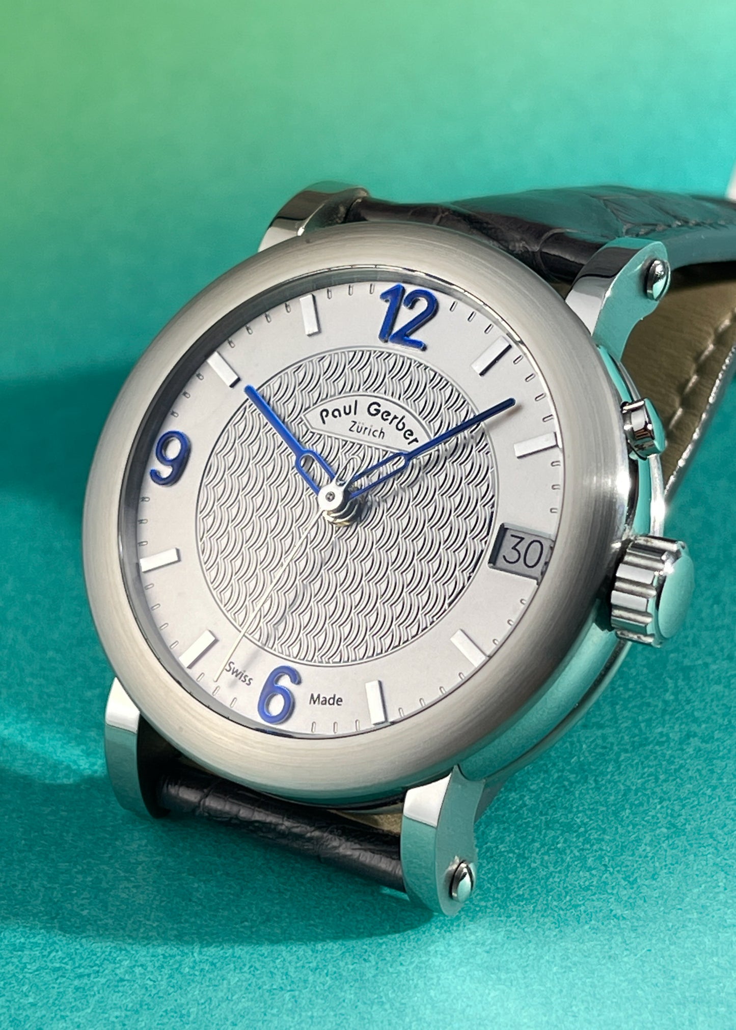 Paul Gerber Model 41 - Serial #11 (Pre-Owned)