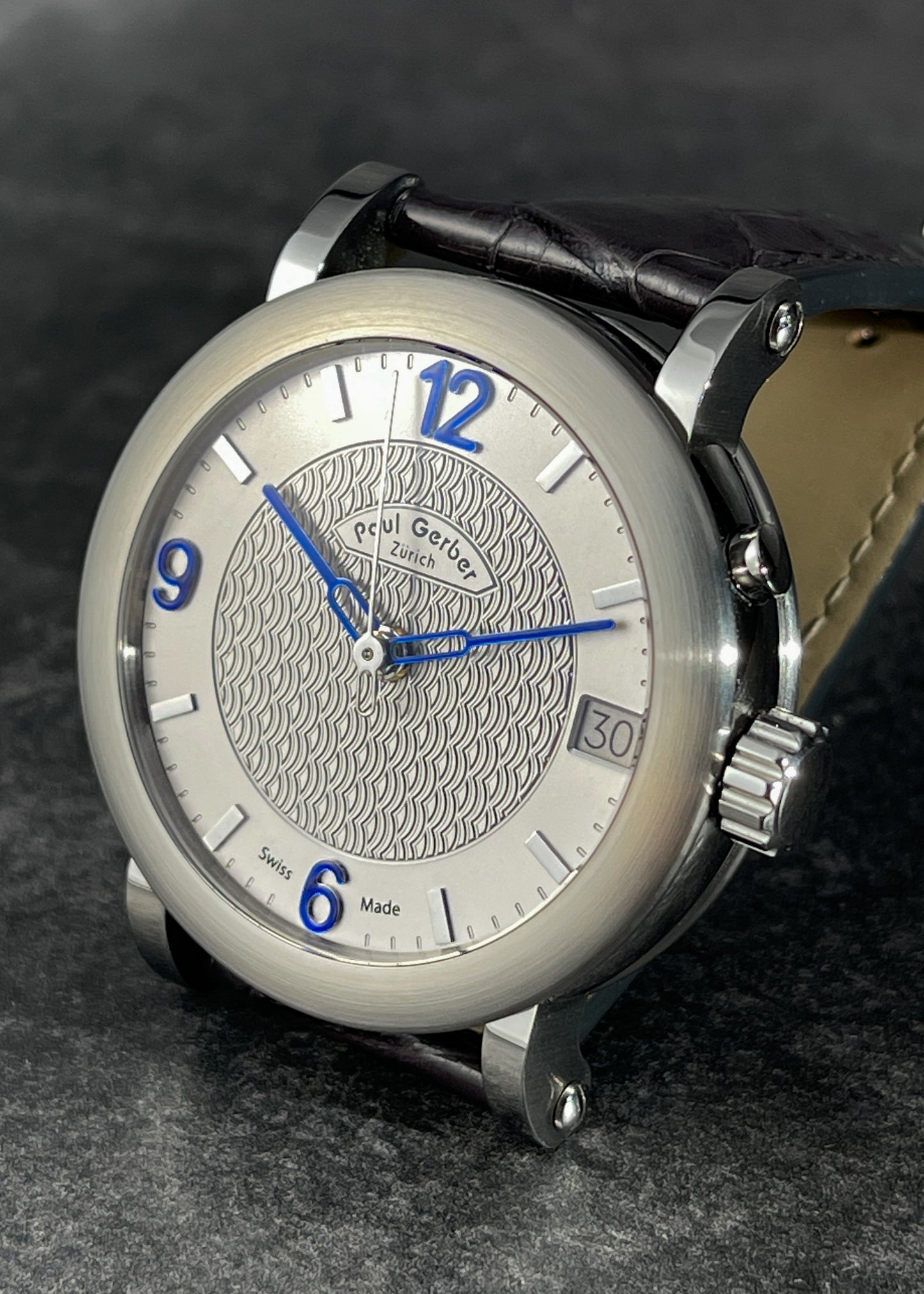 Paul Gerber Model 41 - Serial #11 (Pre-Owned)