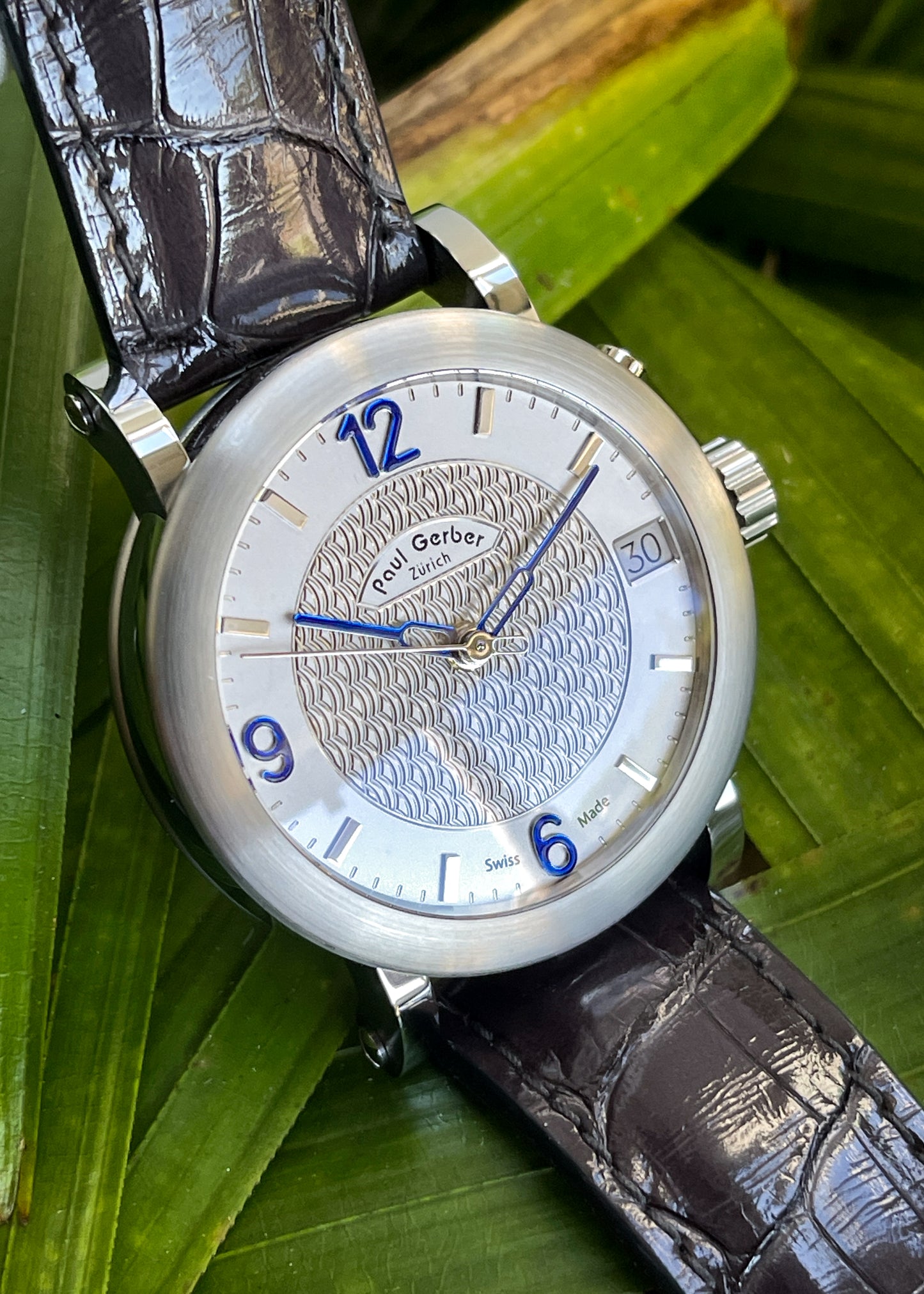 Paul Gerber Model 41 - Serial #11 (Pre-Owned)