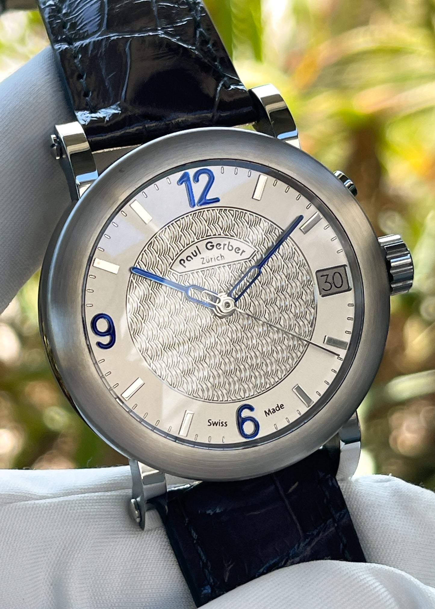 Paul Gerber Model 41 - Serial #11 (Pre-Owned)