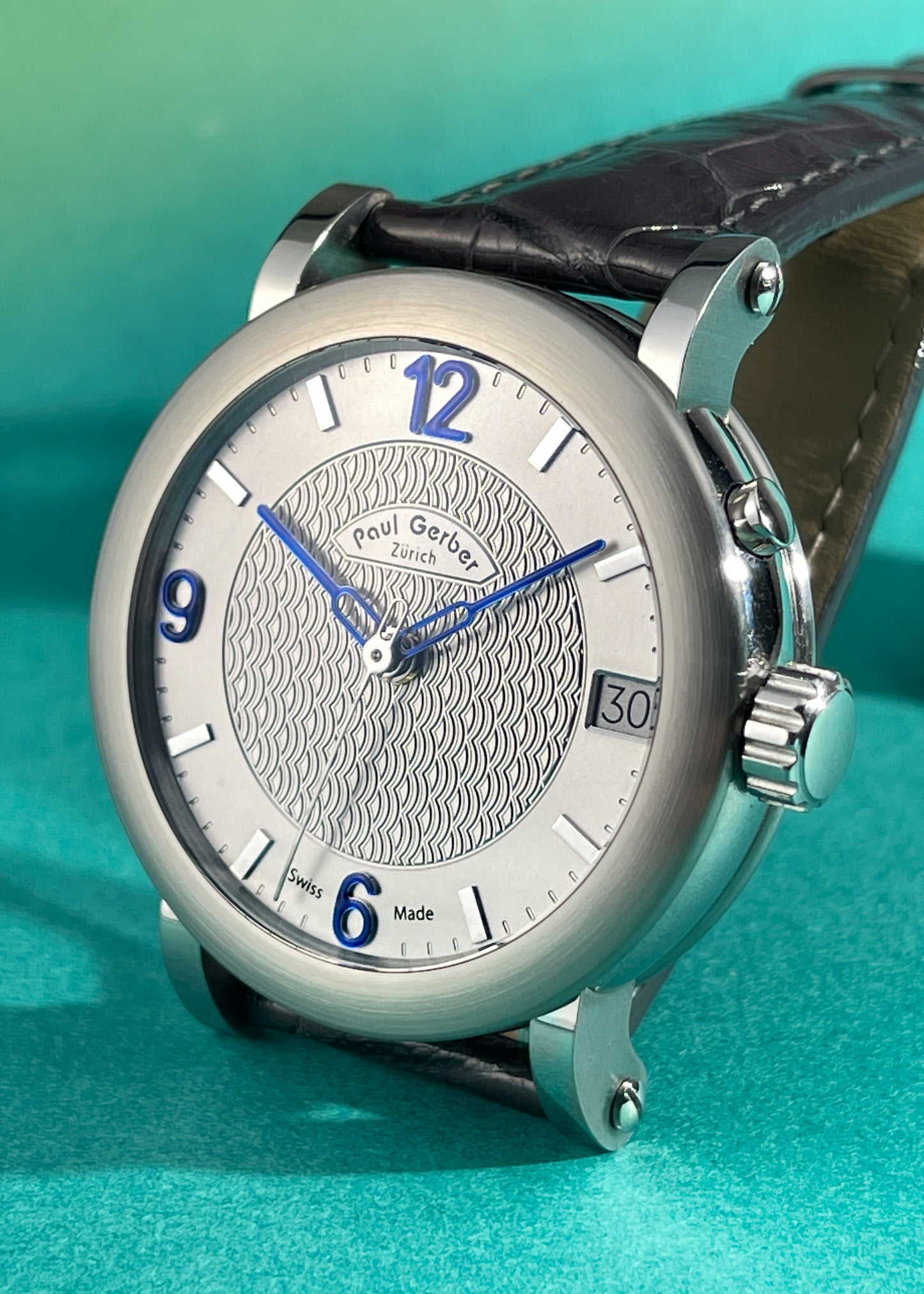 Paul Gerber Model 41 - Serial #11 (Pre-Owned)