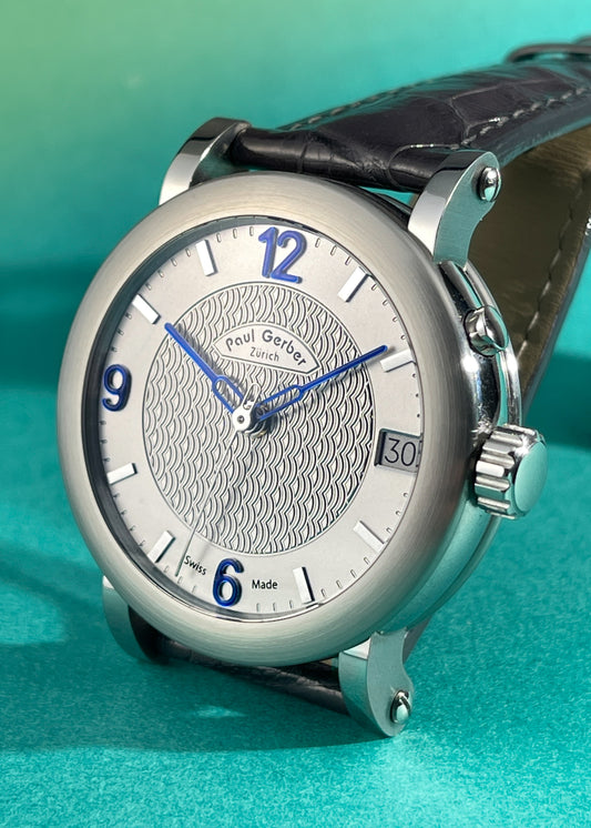 Paul Gerber Model 41 - Serial #11 (Pre-Owned)