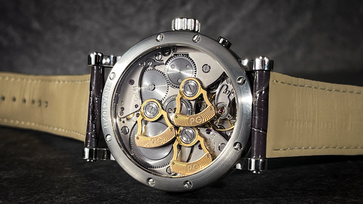 Paul Gerber Model 41 - Serial #11 (Pre-Owned)