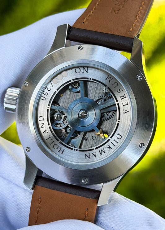 Dijkman Watches "Versum" Special Edition - Serial #13/250 (Arriving Summer 2026)