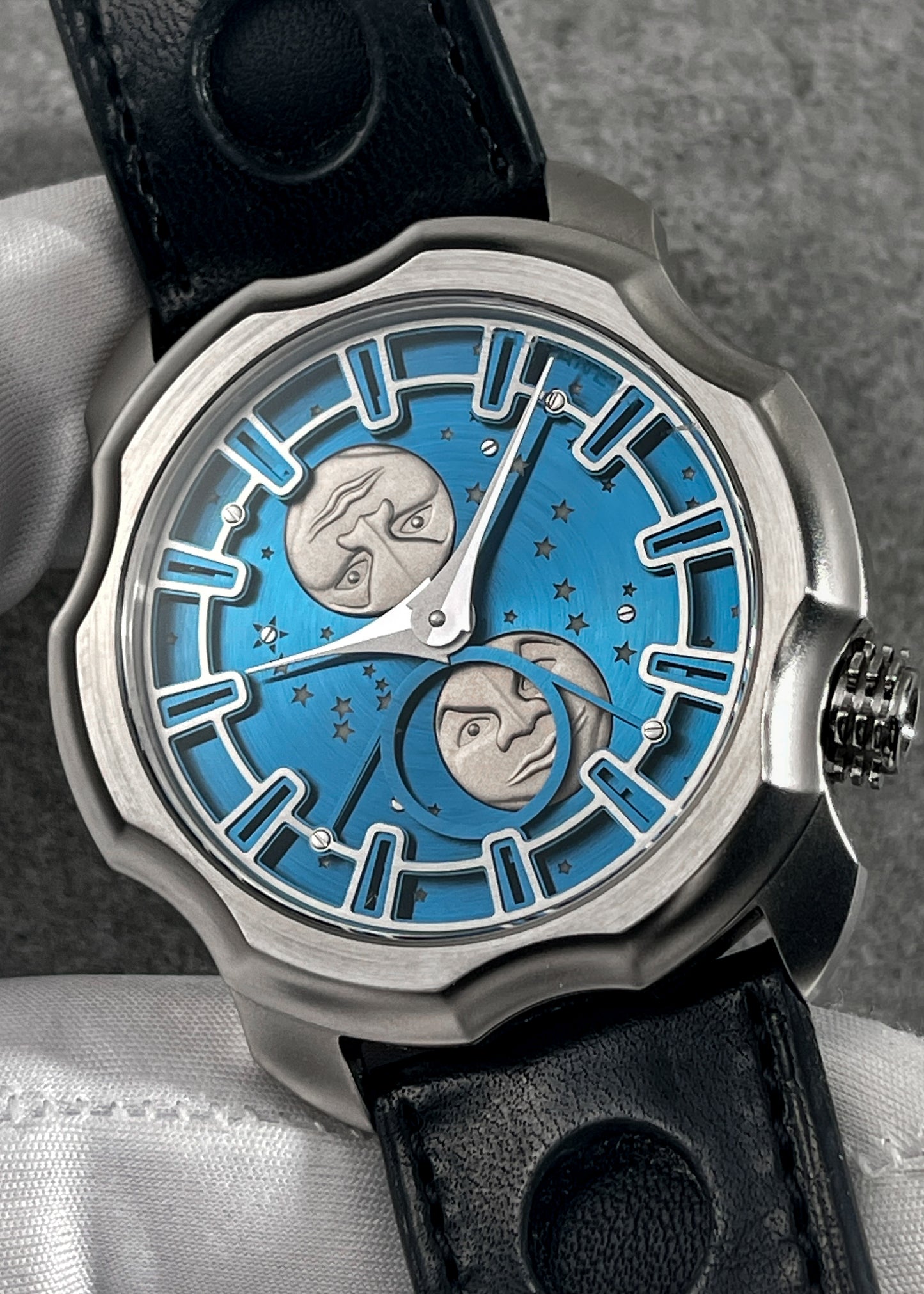Sarpaneva Korona K0 Northern Stars - Serial #5 (Pre-Owned)
