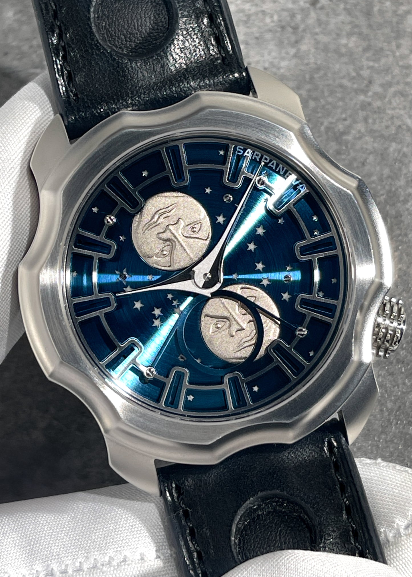 Sarpaneva Korona K0 Northern Stars - Serial #5 (Pre-Owned)