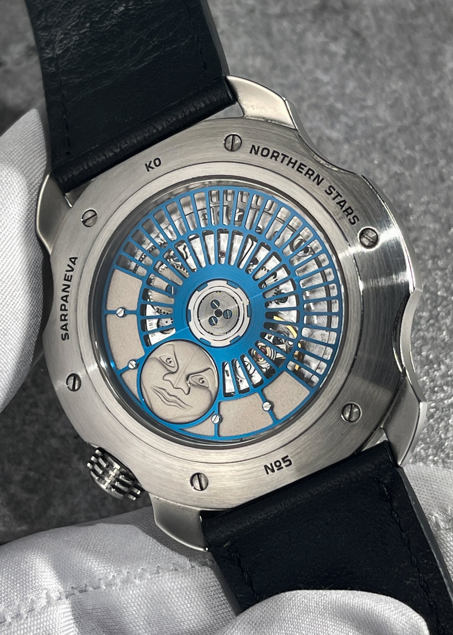 Sarpaneva Korona K0 Northern Stars - Serial #5 (Pre-Owned)