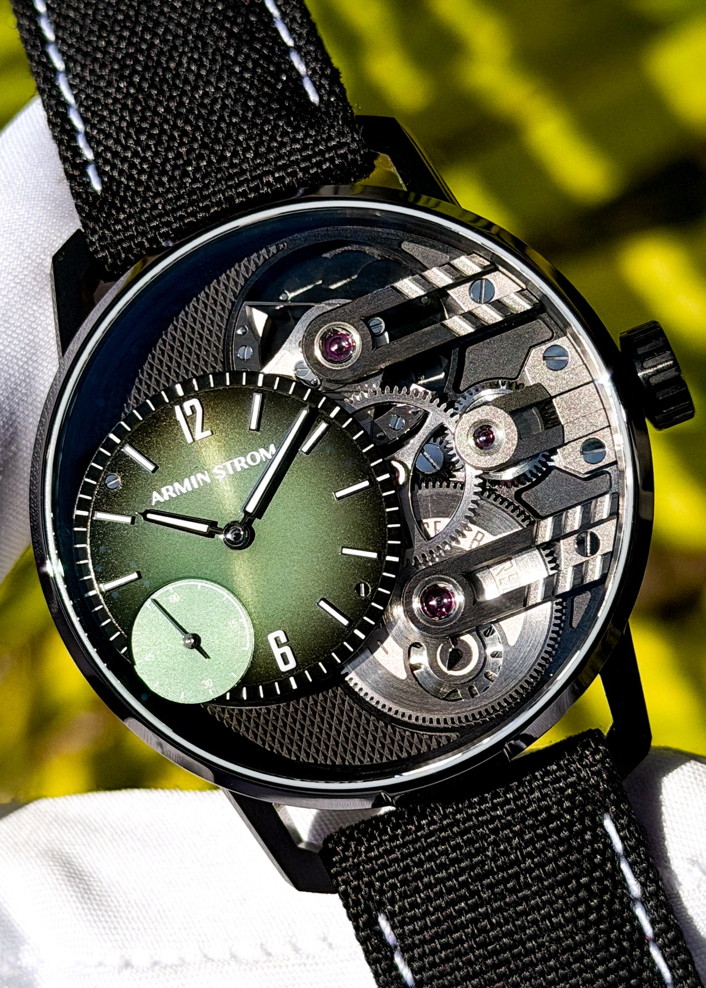 Armin Strom Gravity Equal Force P03 "Night OPS" for Collective Horology - Special Edition "1 of 30" (Pre-Owned)
