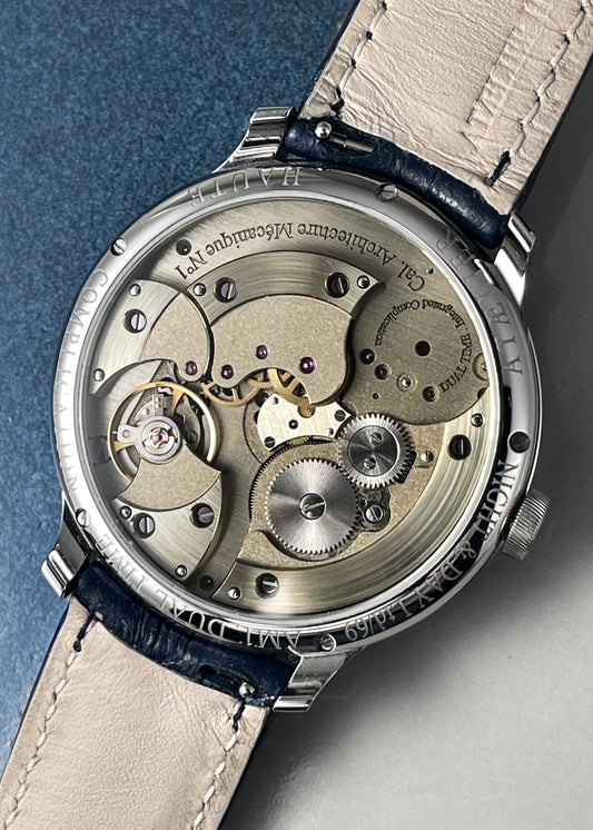 Ataelier Haute Complication DUAL TIME "Night" - Special Edition #5/69 (Pre-Owned)