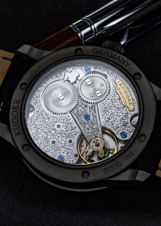 KUDOKE "Kudoke 3" Nocturne Special Edition - Serial #One of 20 (RESERVED)