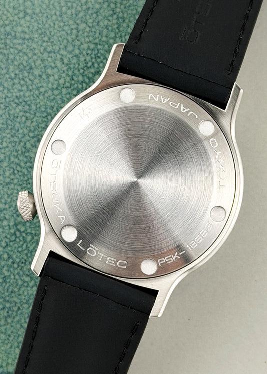 Otsuka Lotec #5 "Kai" Stainless Steel UNWORN - Serial #18963 (Pre-Owned)