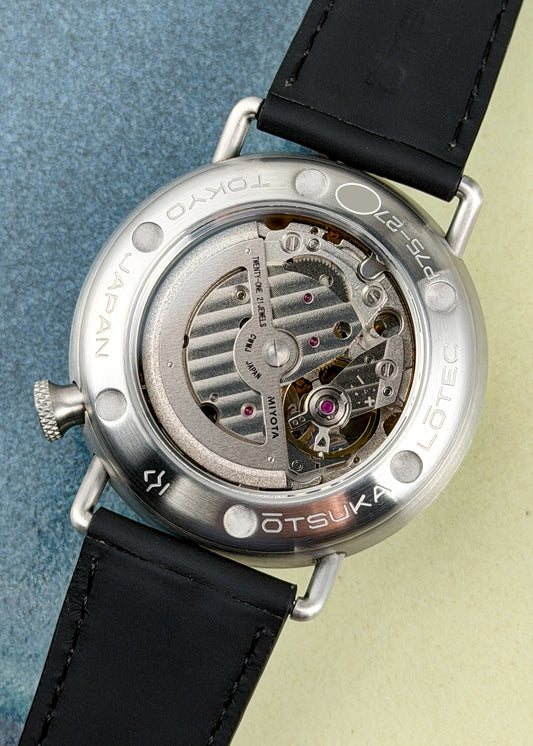 Otsuka Lotec No. 7.5 Unworn Stainless Steel (Pre-Owned)