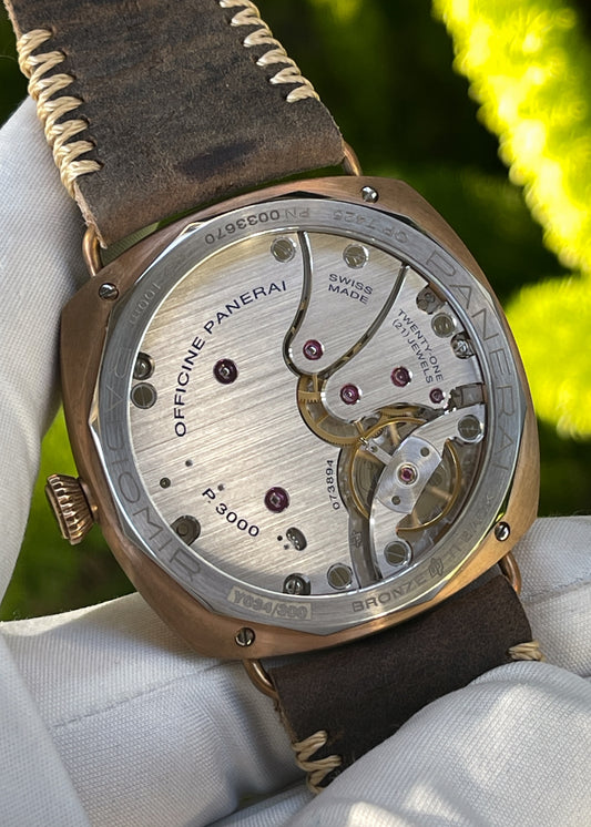 Panerai Radiomir Bronzo PAM 760 (Pre-Owned)