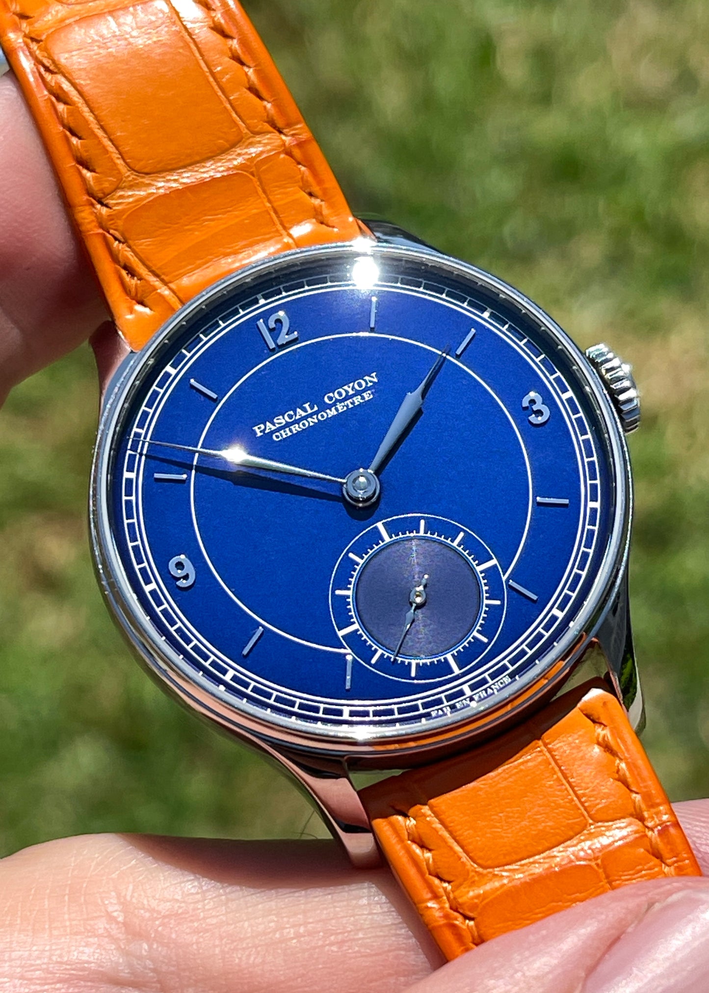 Pascal Coyon "Series 2" (Pre-Owned)