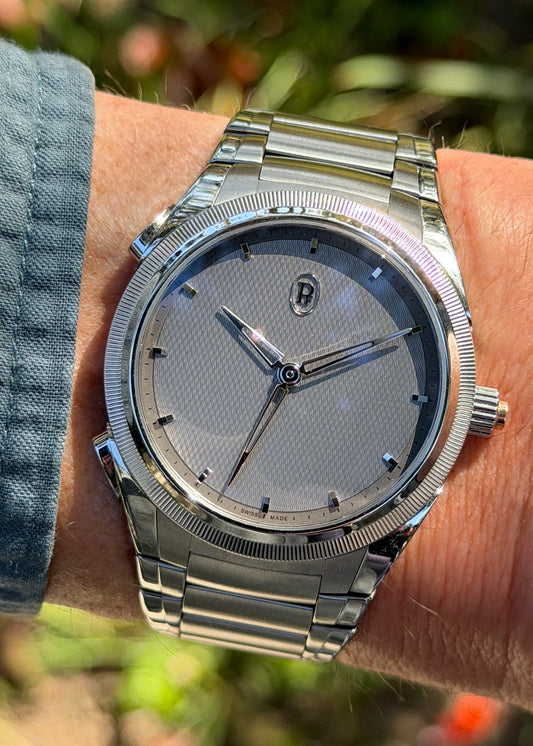 Parmigiani Fleurier Tonda PF Minute Rattrapante - Serial #88183 (Pre-Owned)