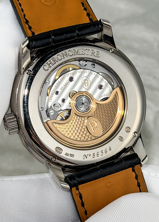 Parmigiani Fleurier 18 Karat White Gold Toric - Serial #86564 (Pre-Owned)