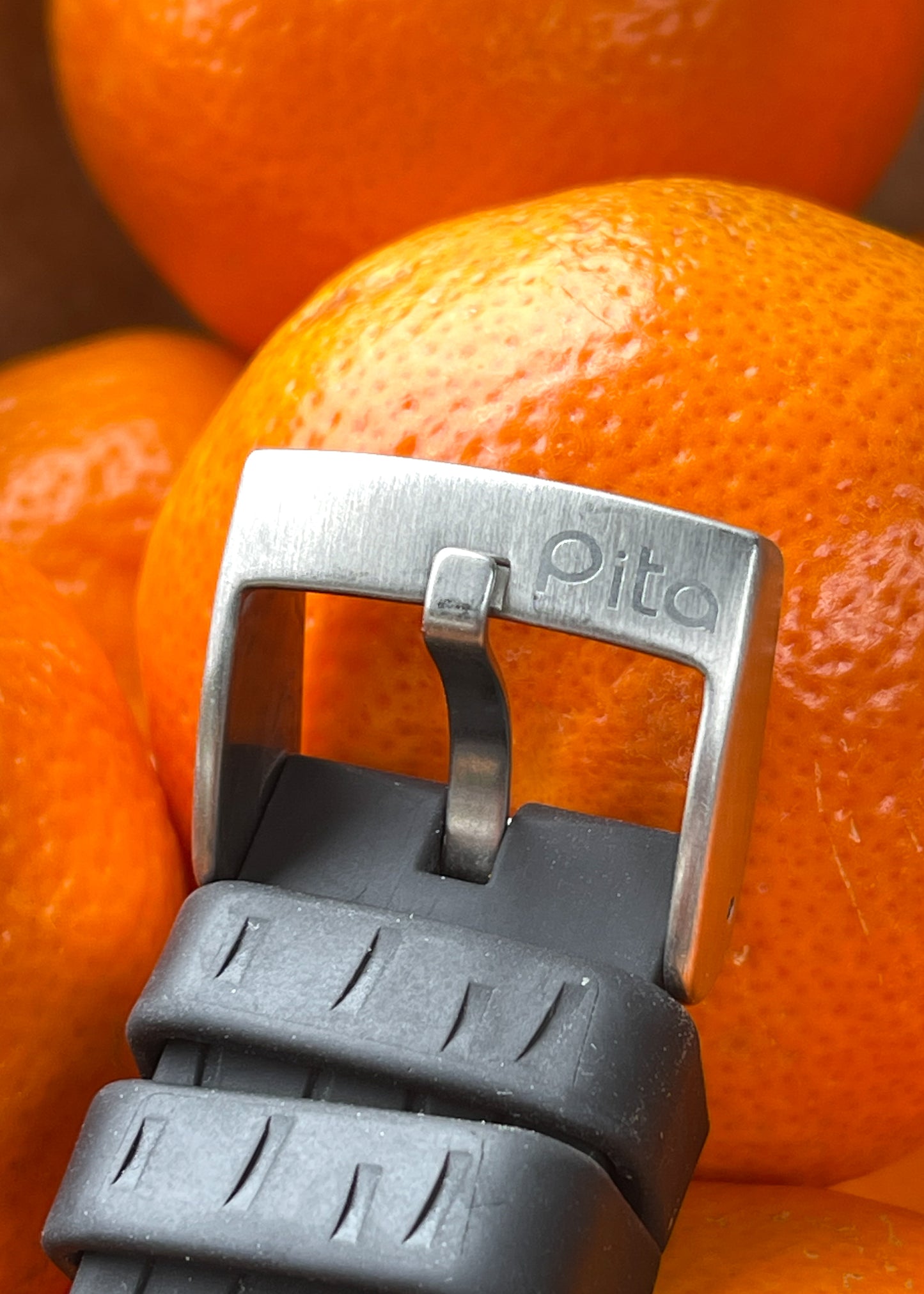 PITA Barcelona Oceana Stainless Steel 5000M - Serial #23/60 (Pre-Owned)