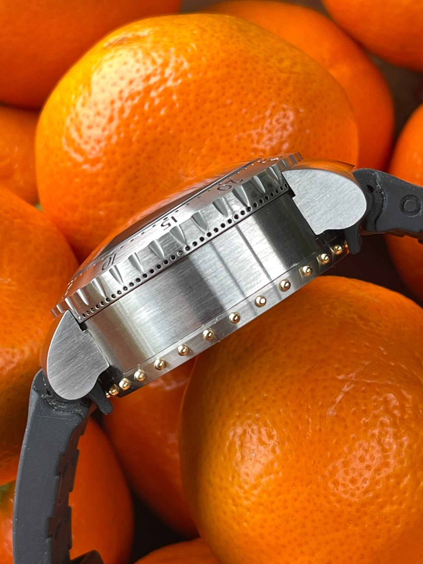 PITA Barcelona Oceana Stainless Steel 5000M - Serial #23/60 (Pre-Owned)