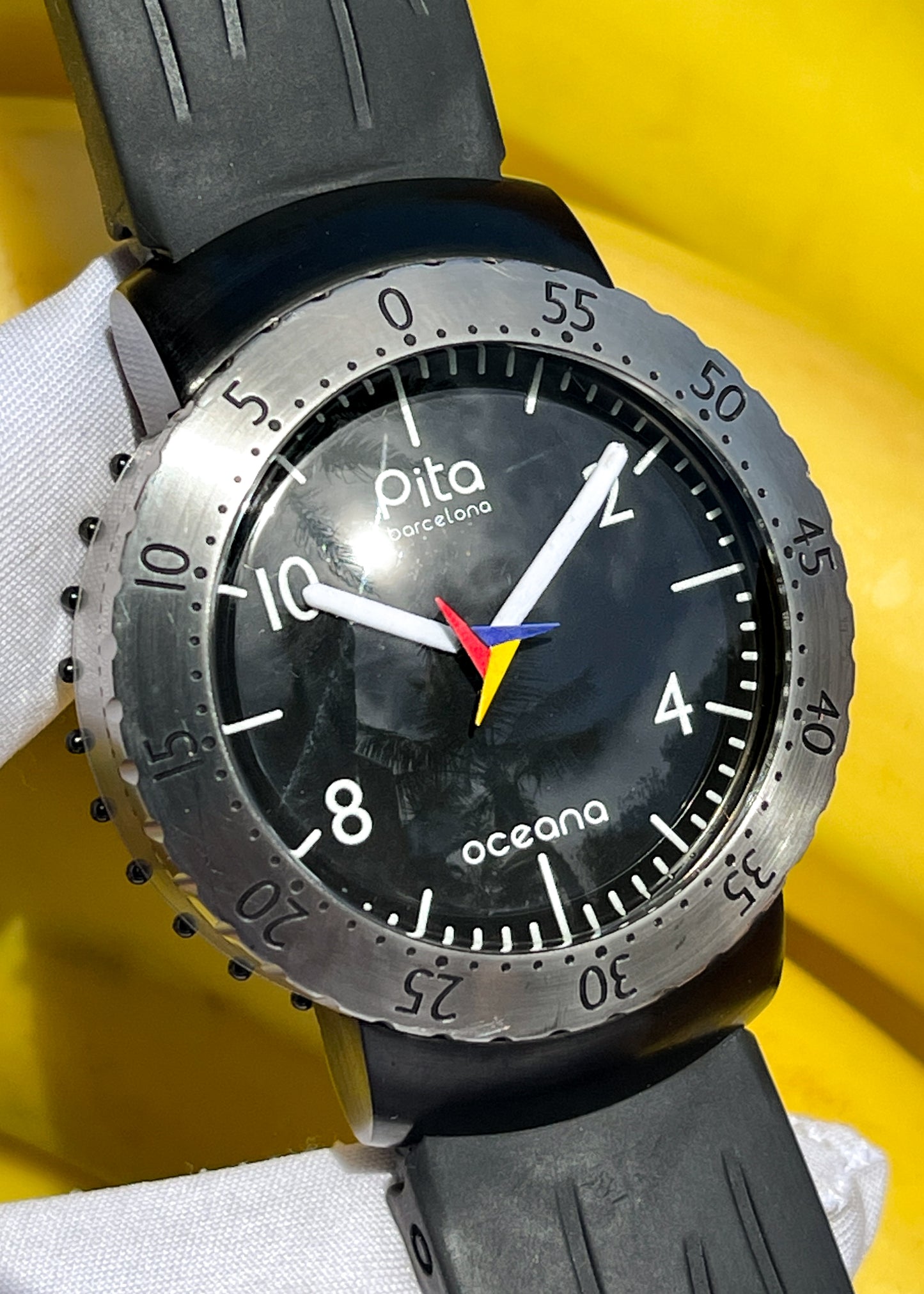 PITA Barcelona Oceana 5000M "2009 Edition" - Serial #18/80 (Pre-Owned)