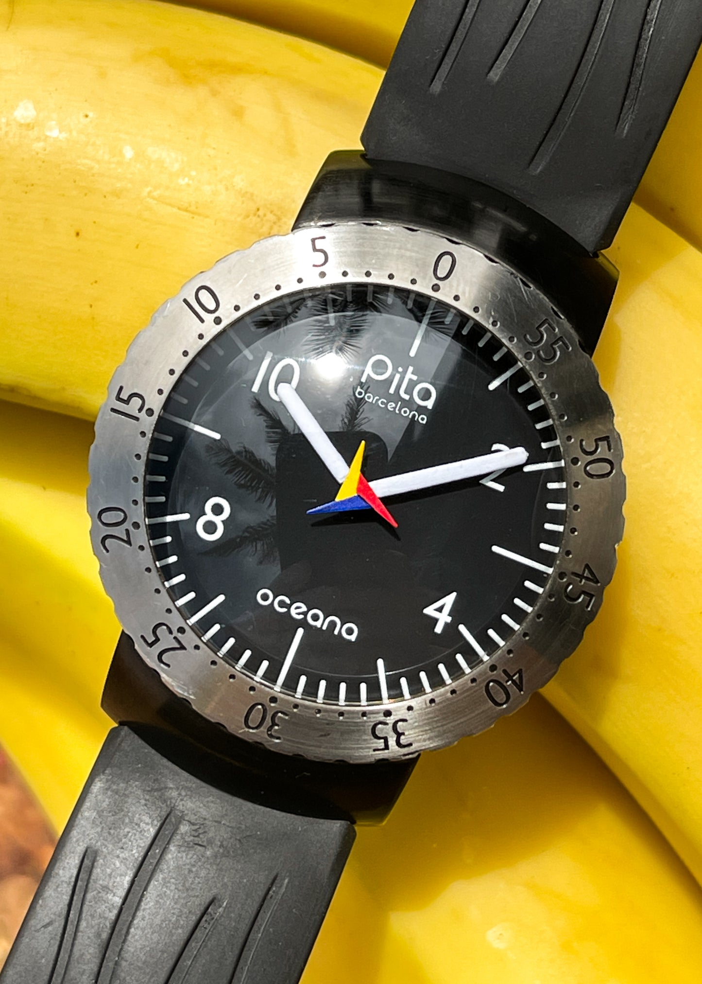 PITA Barcelona Oceana 5000M "2009 Edition" - Serial #18/80 (Pre-Owned)