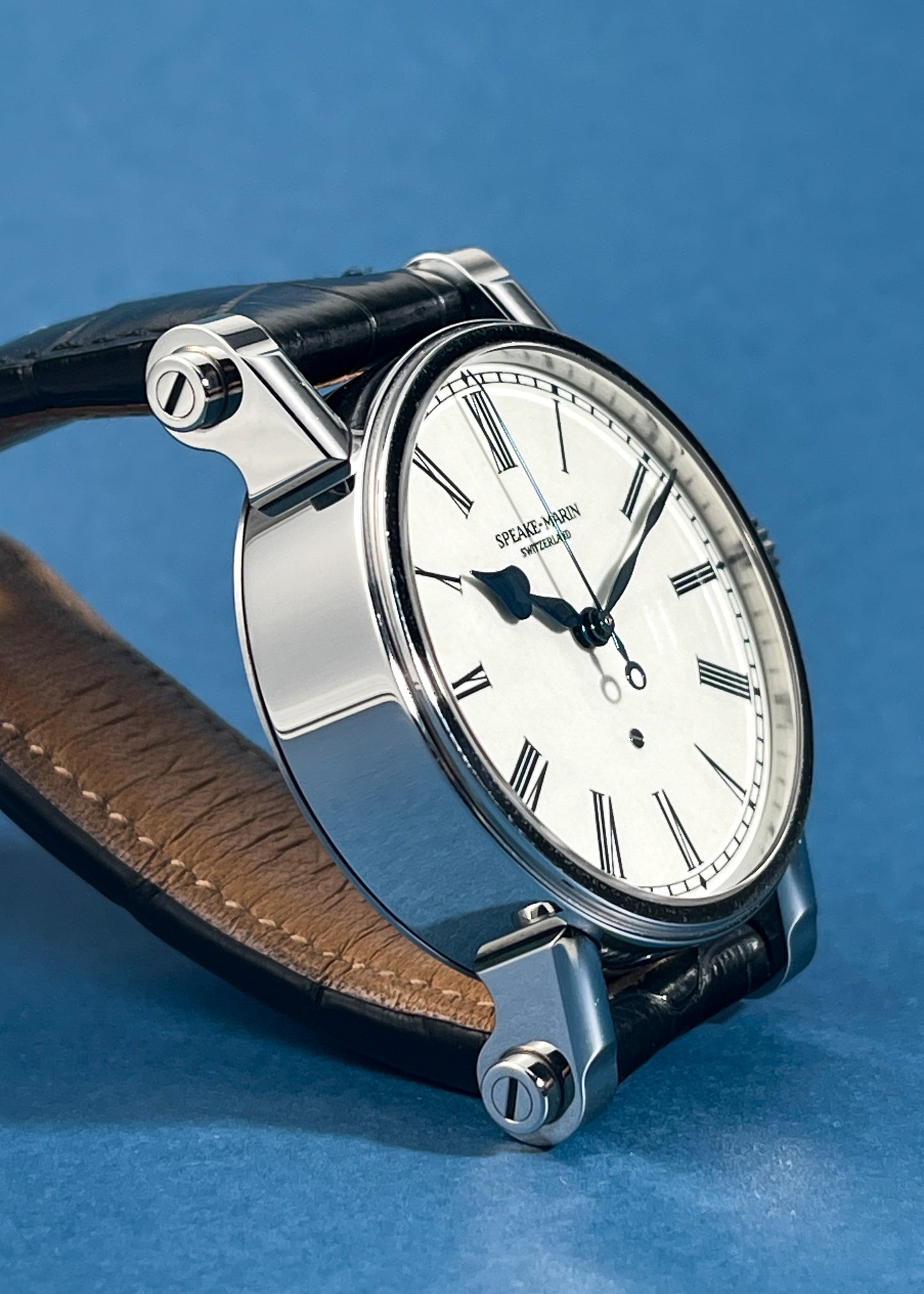 Speake-Marin Piccadilly w/ Enamel Dial - Serial #8 (Pre-Owned)