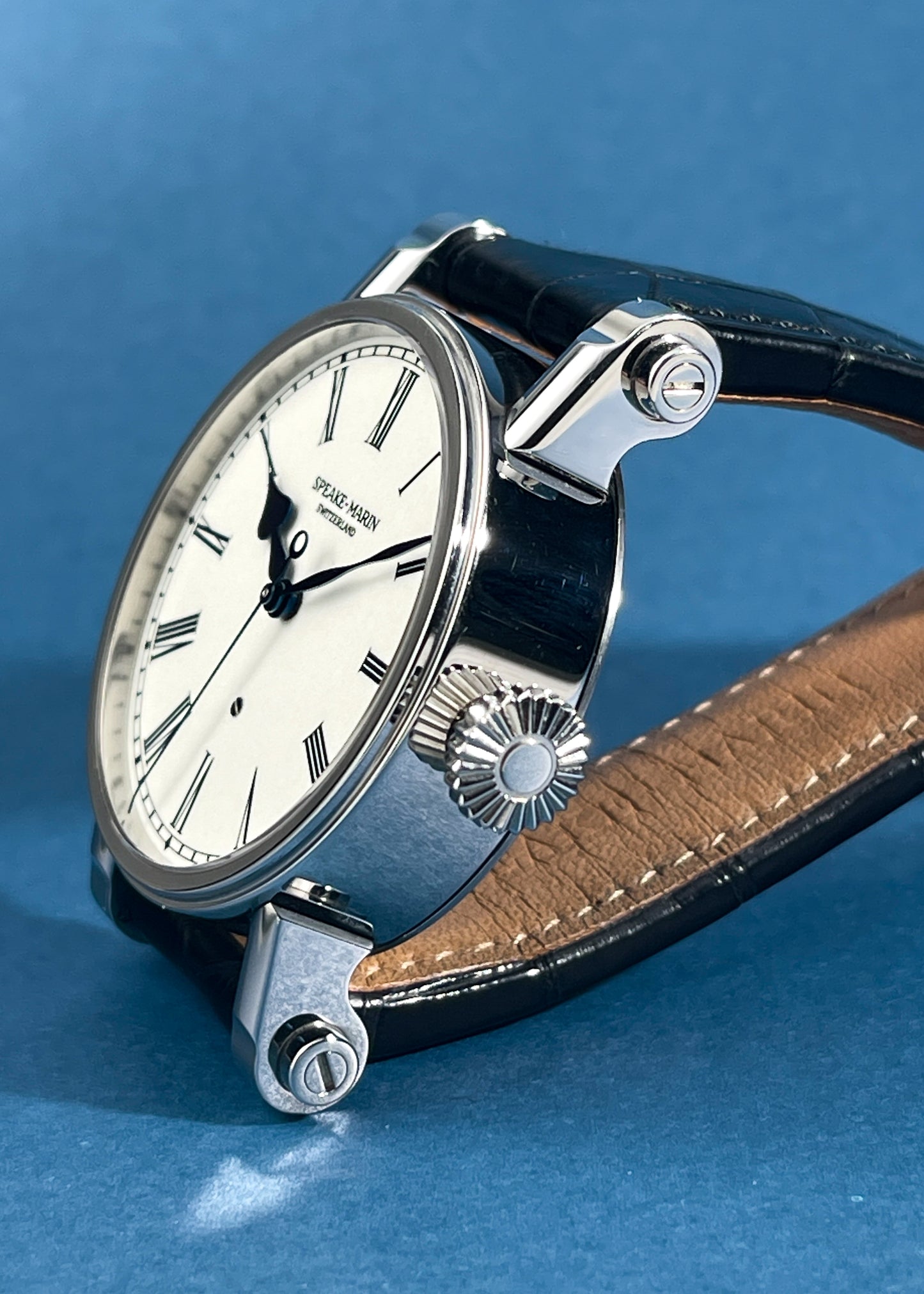 Speake-Marin Piccadilly w/ Enamel Dial - Serial #8 (Pre-Owned)