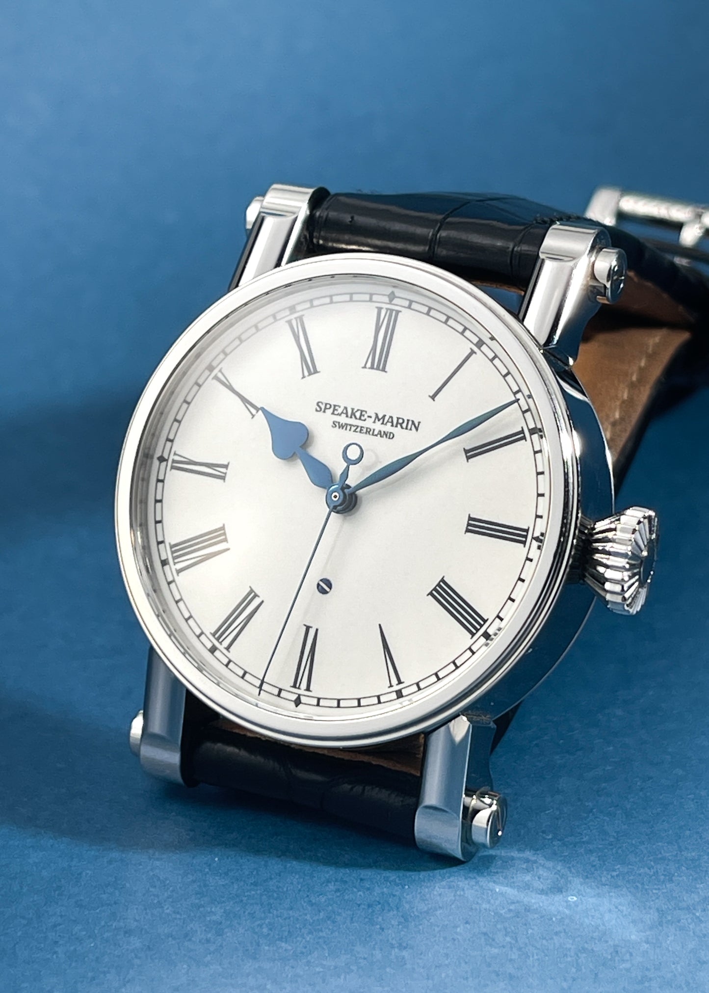 Speake-Marin Piccadilly w/ Enamel Dial - Serial #8 (Pre-Owned)