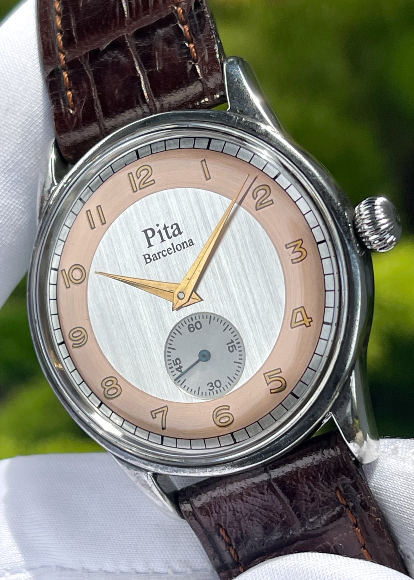 PITA Barcelona "RE 1" Special Edition - Serial "18 de 57" (Pre-Owned)