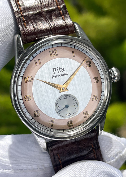 PITA Barcelona "RE 1" Special Edition - Serial "18 de 57" (Pre-Owned)