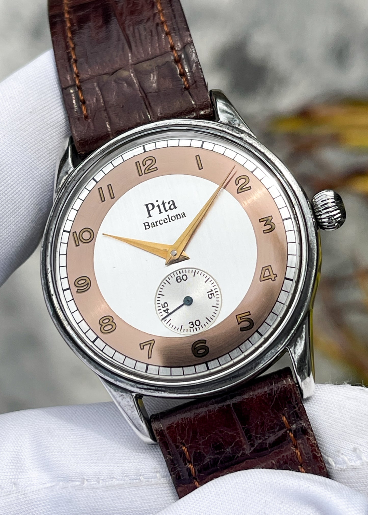 PITA Barcelona "RE 1" Special Edition - Serial "18 de 57" (Pre-Owned)