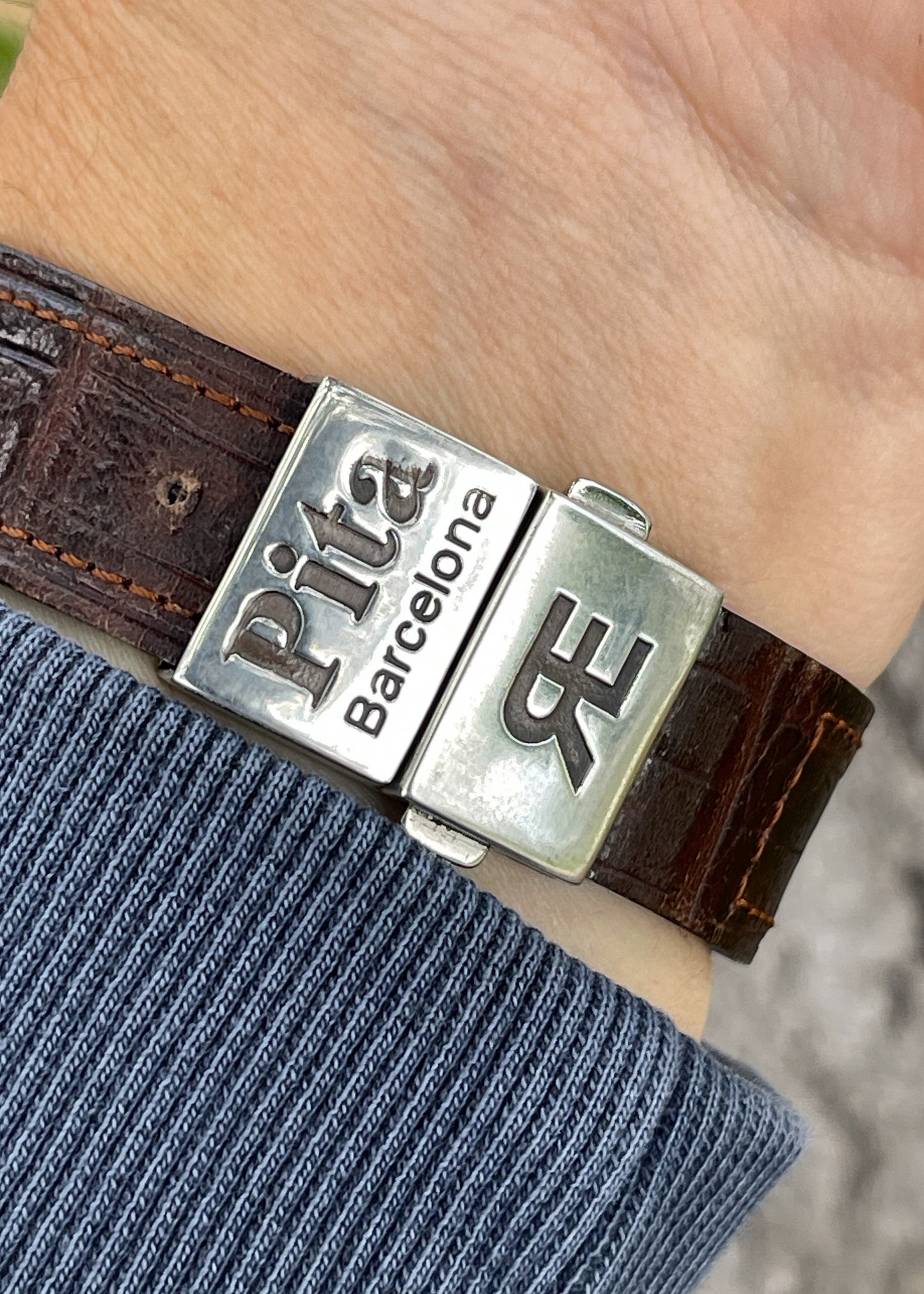 PITA Barcelona "RE 1" Special Edition - Serial "18 de 57" (Pre-Owned)