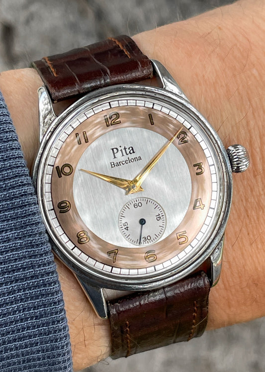 PITA Barcelona "RE 1" Special Edition - Serial "18 de 57" (Pre-Owned)