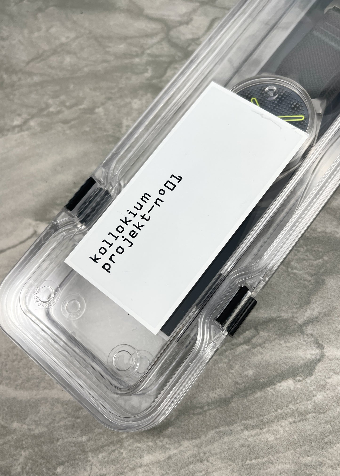 Kollokium "Variant E2" - Serial #75 (Pre-Owned)