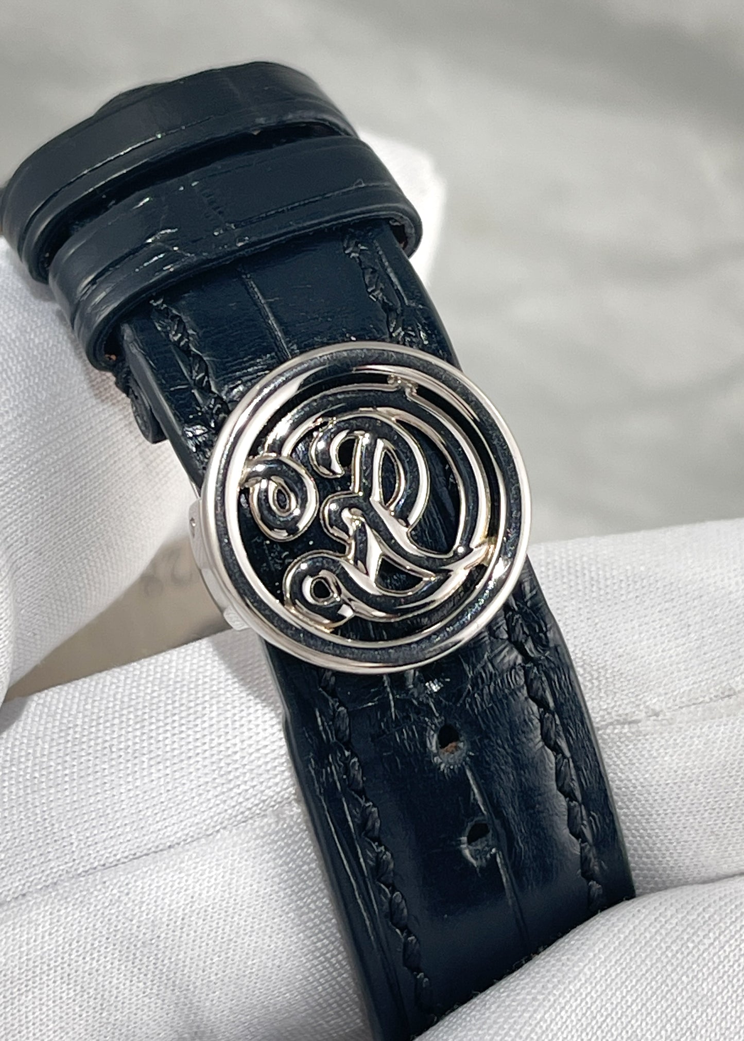 Roger Dubuis 18k White Gold "Much More" - Special Edition #3/28 (Pre-Owned)