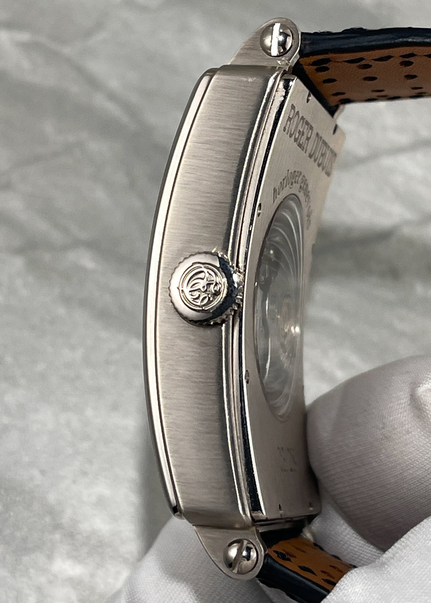 Roger Dubuis 18k White Gold "Much More" - Special Edition #3/28 (Pre-Owned)
