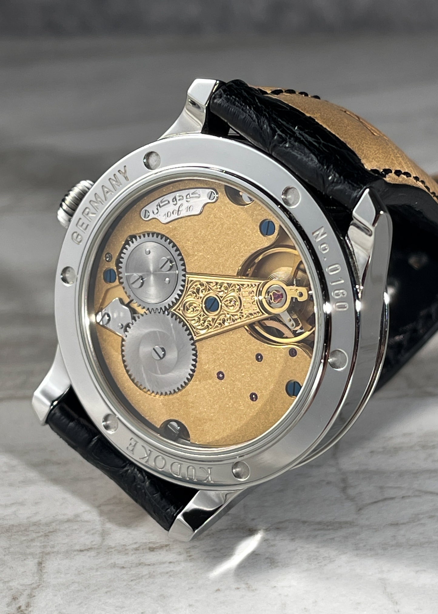 Kudoke x 10tenlabs "Kudoke 2 Red Dunes" - Special Edition #10/10 (Pre-Owned)