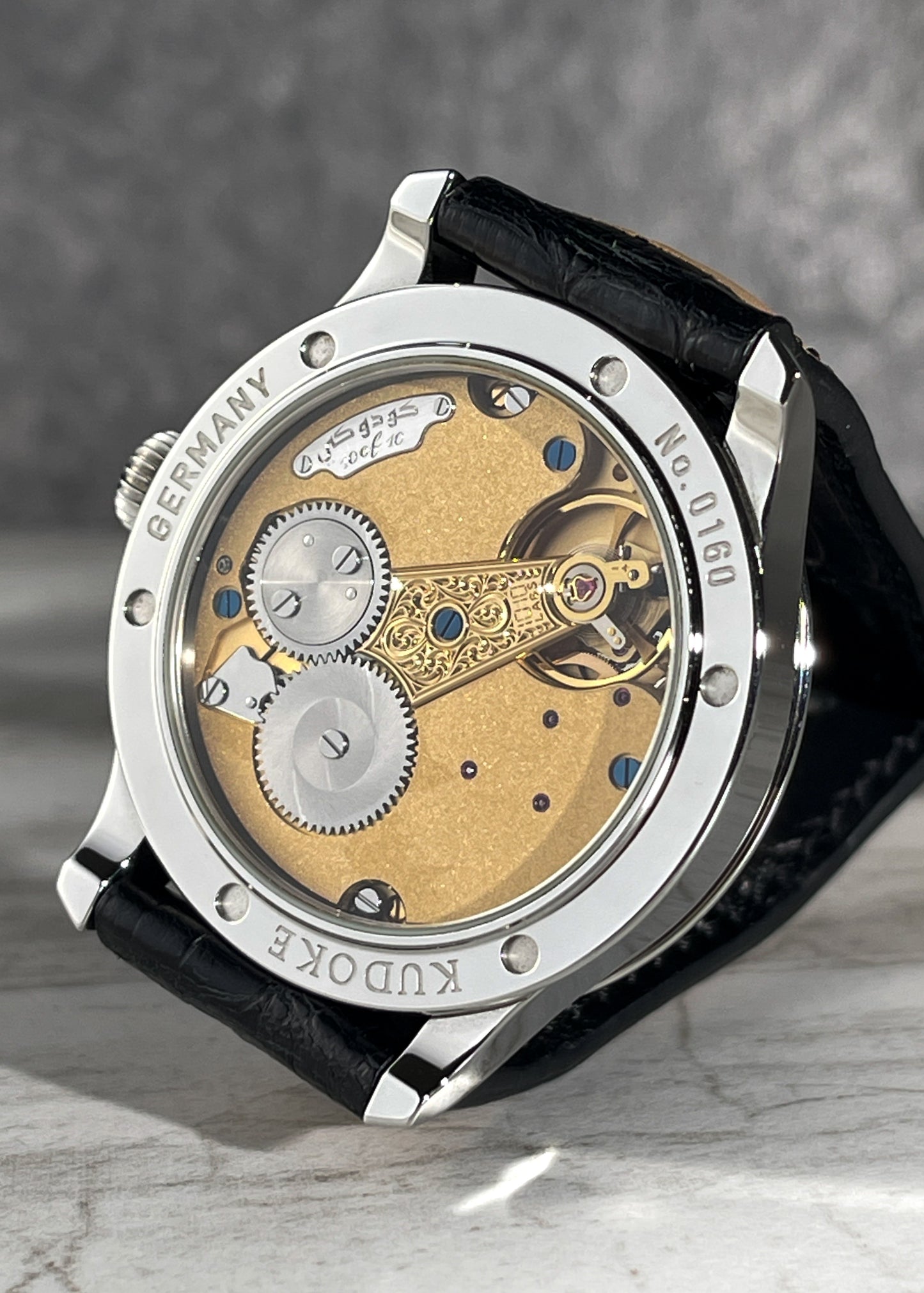 Kudoke x 10tenlabs "Kudoke 2 Red Dunes" - Special Edition #10/10 (Pre-Owned)