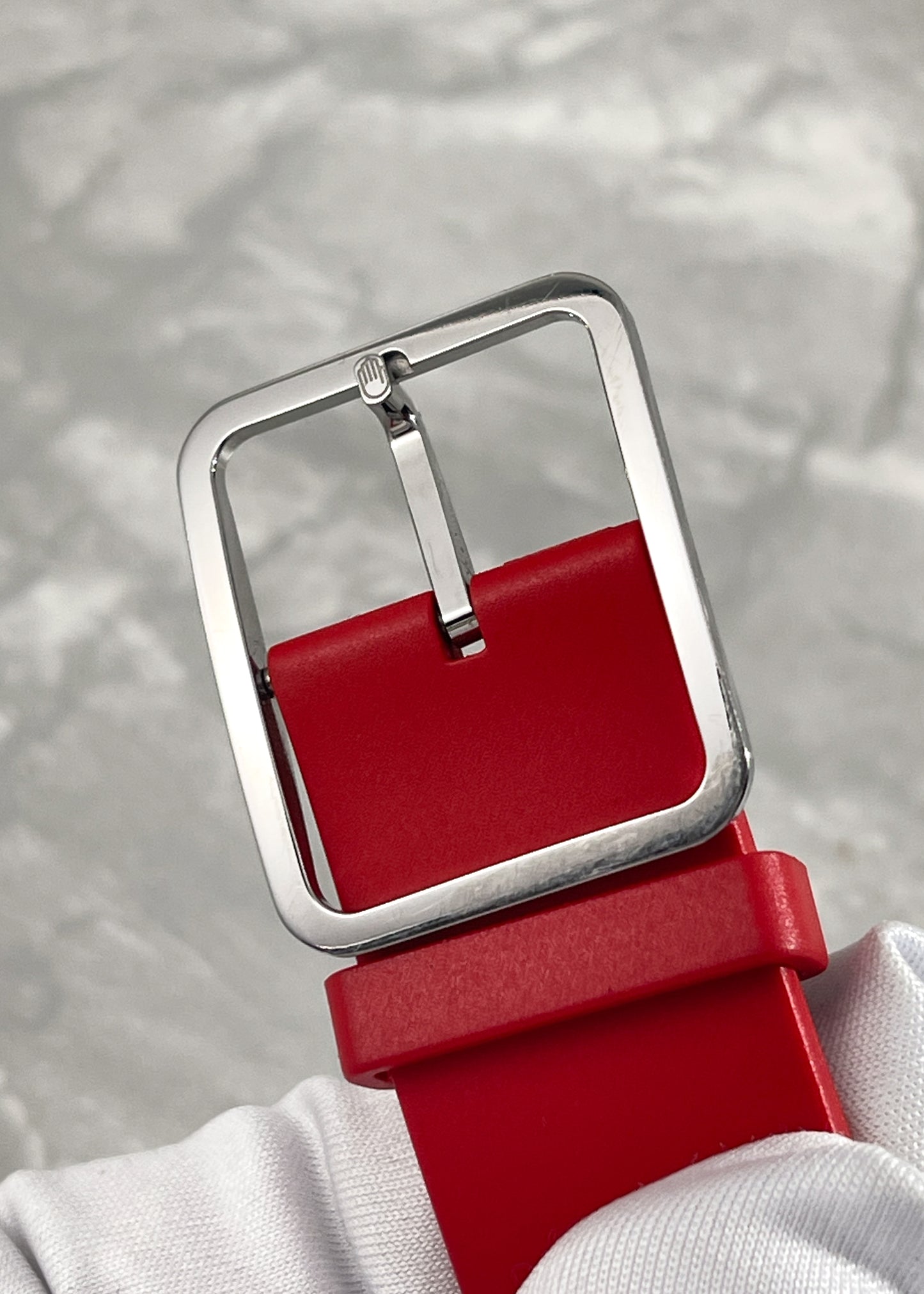 Ressence Type 1 Slim Red  - Serial #269 (Pre-Owned)