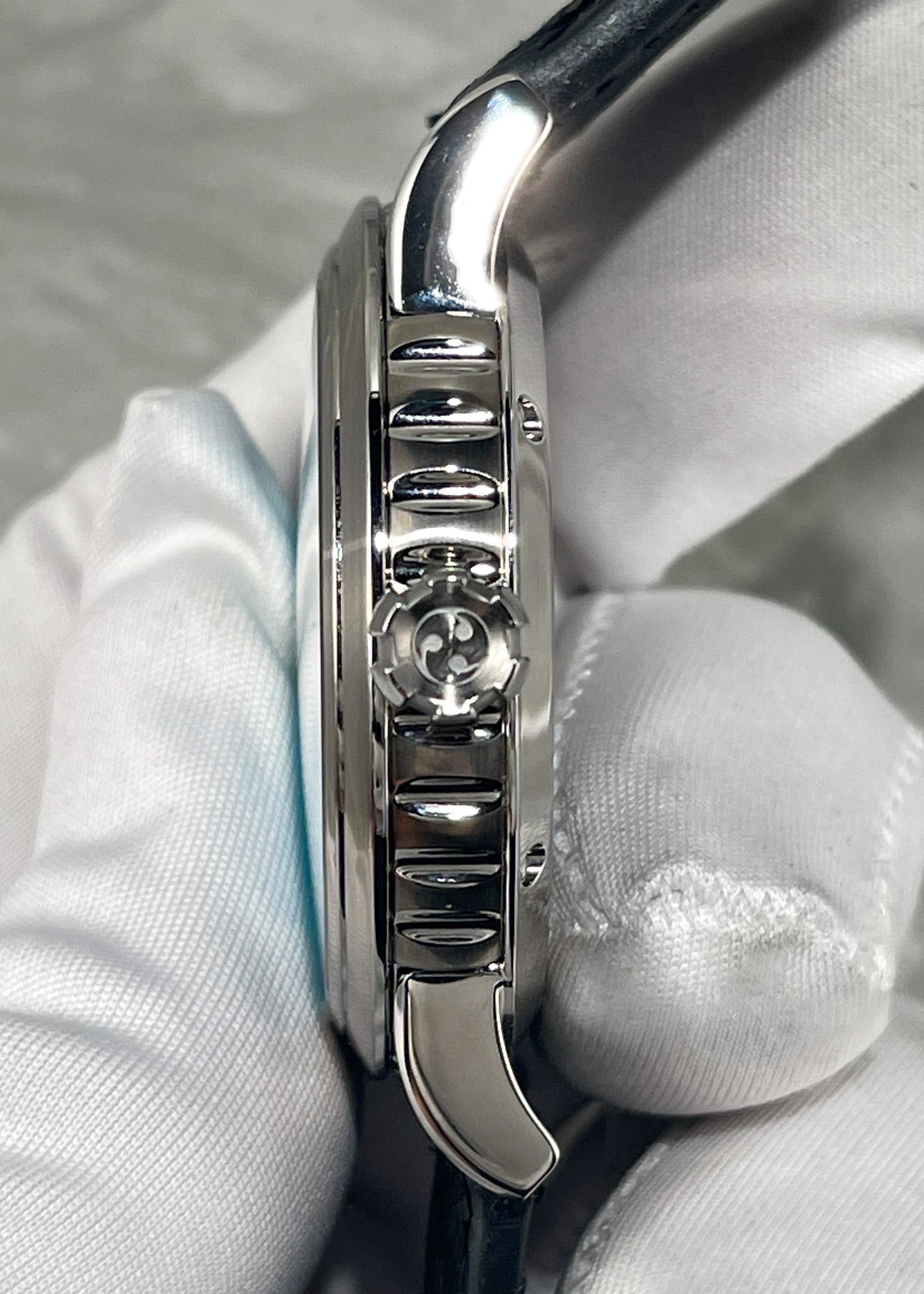 GoS "Sarek Rissa" w/ Guilloché Dial by Jochen Benzinger (Pre-Order)