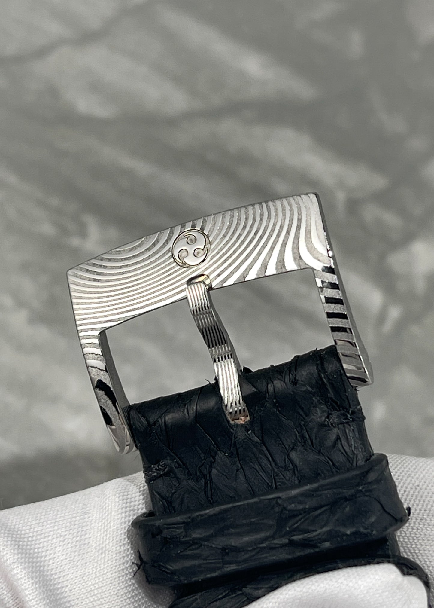 GoS "Sarek Rissa" w/ Guilloché Dial by Jochen Benzinger (Pre-Order)