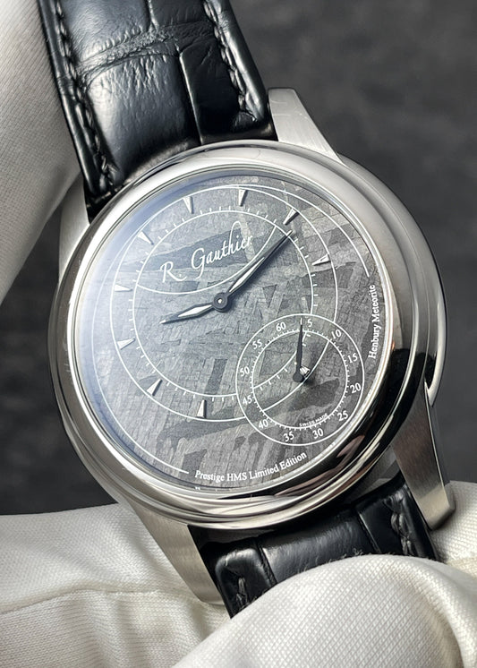 Romain Gauthier Prestige HMS Meteorite SE #3/10 (Pre-Owned)