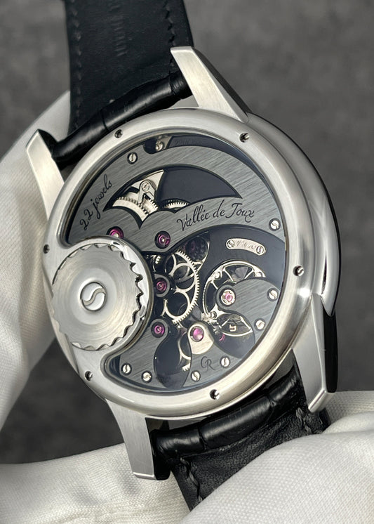 Romain Gauthier Prestige HMS Meteorite SE #3/10 (Pre-Owned)