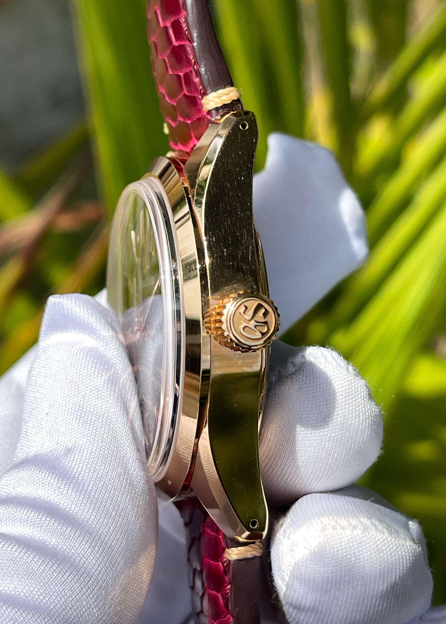Grand Seiko Spring Drive 8-Day SBGD202 - Serial #840016 (Pre-Owned)