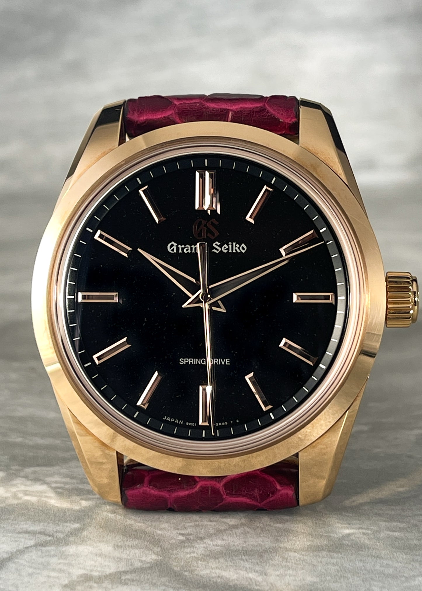 Grand Seiko Spring Drive 8-Day SBGD202 - Serial #840016 (Pre-Owned)